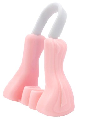 Nose Up Lifting Clips Nose Clip on Safety Silicone鼻夹挺鼻器