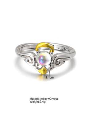 Retro index finger Rings Adjustable forefinger ring Jewelry