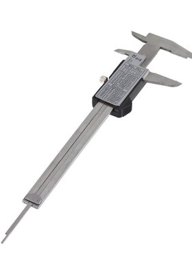 Electric 6 LCD Digital Vernier Caliper/Micrometer Guage