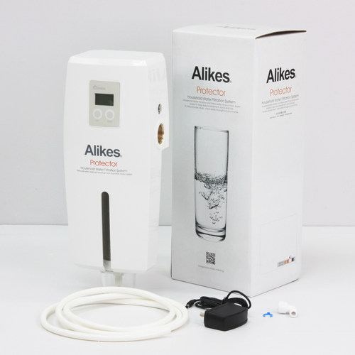 Alikes/爱尼克斯INF8000V10前置过滤器 自动清洗过滤网全屋净水器 - 图2