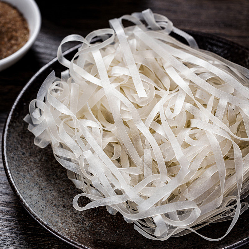 陈村河粉广东炒河粉速食早餐米粉 面对面食品方便面/拉面/面皮