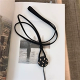 Силиконовый мобильный телефон, мультяшный ремешок, брендовый креативный USB-флеш-накопитель для ключей, подвеска, универсальные эластичные прочные вожжи поводок