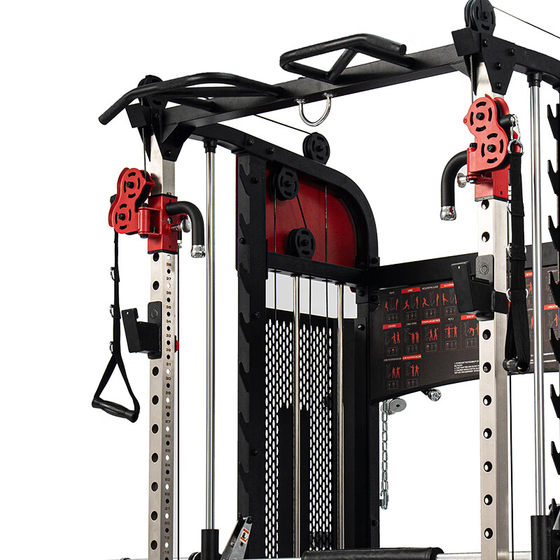 Multifunctional JX-SM3800 commercial gantry Junxia