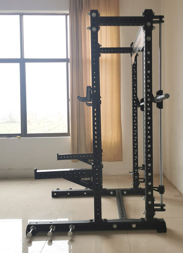 REPFORCE HR5000 史密斯机 深蹲架 开放架 卧推架 - 图3