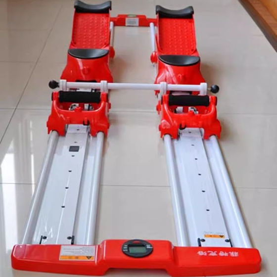 Weibule FC-528 home fitness foldable crawler indoor hand and foot crawling sports training equipment