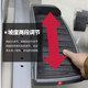 Kang Lejia K8719H-8 home magnetic elliptical machine indoor space walking elliptical machine sports fitness equipment