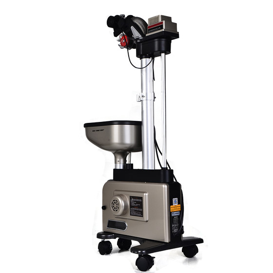 Ted V989E table tennis server intelligent floor-standing server fully automatic ball training device