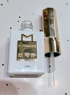 甲油胶专用美甲店新款功能免洗填缝胶不黄不裂易操作一送一