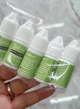 美甲胶水粘钻速干底甲片胶