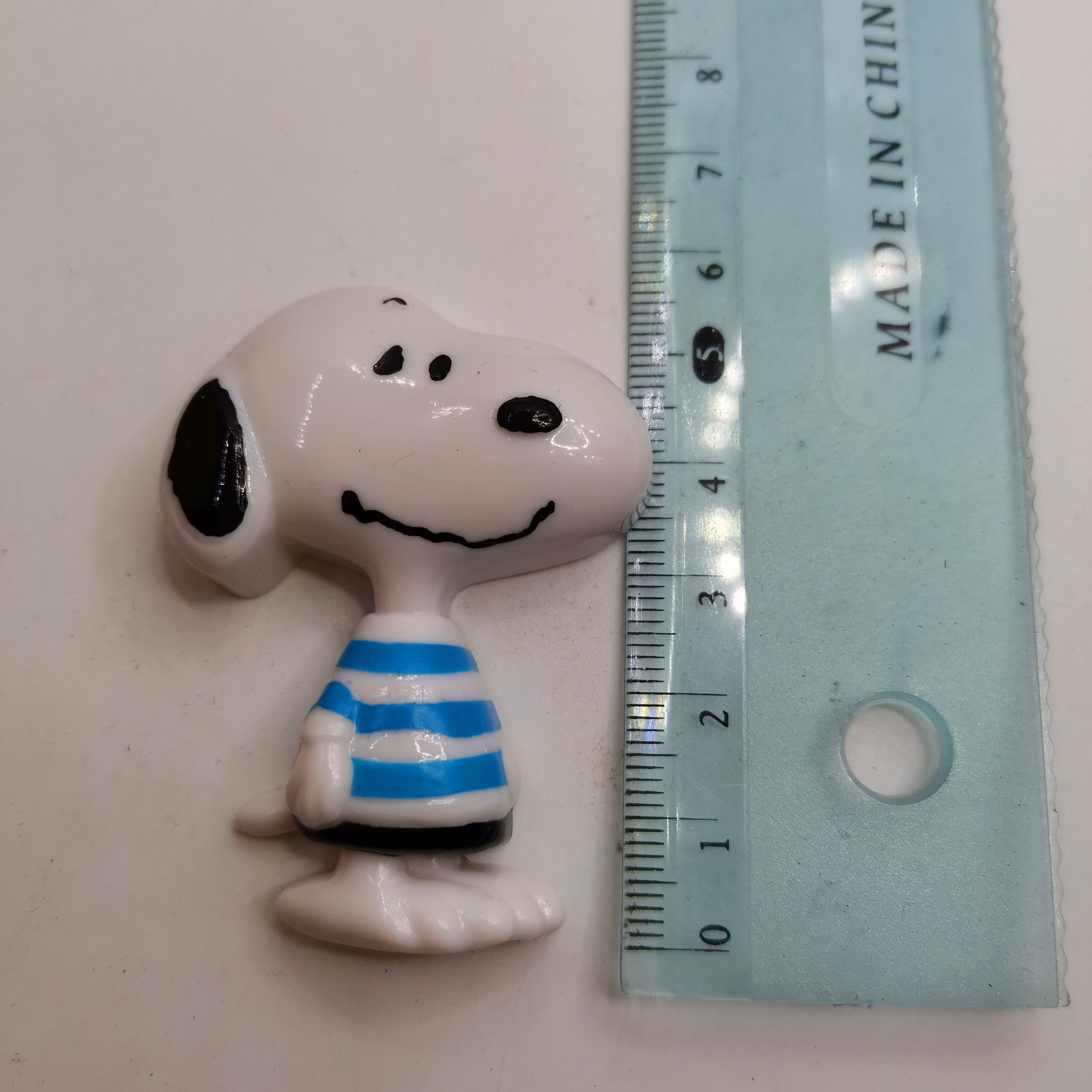 日单 peanuts花生大电影史努比 Snoopy史奴比卡通冰箱贴-图3