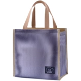 Термос, вместительная и большая сумка для ланча, льняная сумка, увеличенная толщина