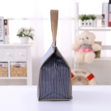 Термос, вместительная и большая сумка для ланча, льняная сумка, увеличенная толщина