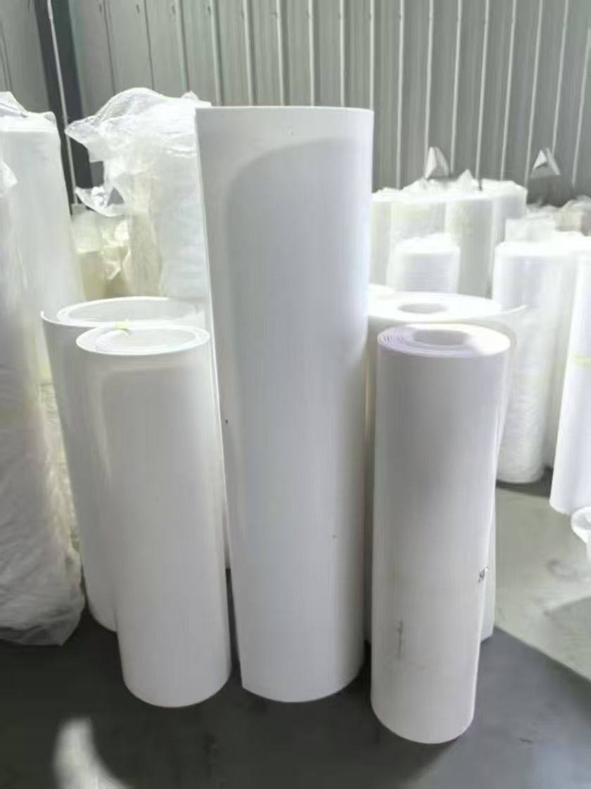 四氟板聚四氟乙烯板楼梯滑动支座板铁氟龙板工程楼梯板5mm,淘宝优惠券,粉丝福利购,淘宝优惠卷