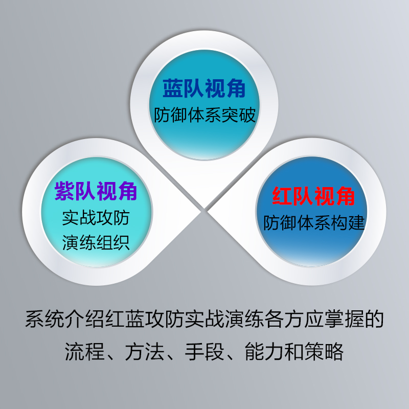 正版包邮   红蓝攻防 构建实战化网络安全防御体系 奇安信安服团队 攻防演练工具准备技能储备 漏洞利用攻击手段 机械工业出版社 - 图1