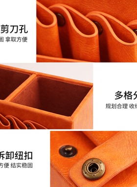 钢夫美发工具箱发型师专用
