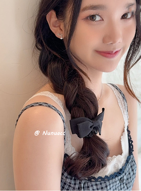 NUNU超闪满钻星球别针耳骨钉