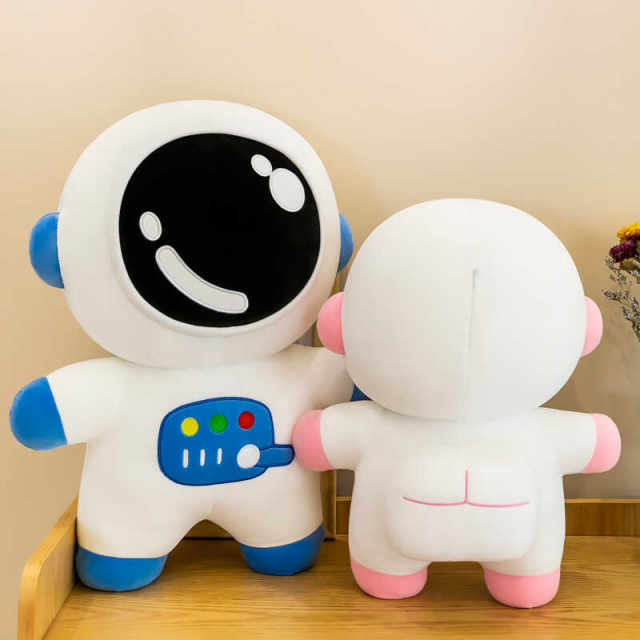 ນັກອາວະກາດ Spaceman Plush Toy Doll Rag Doll