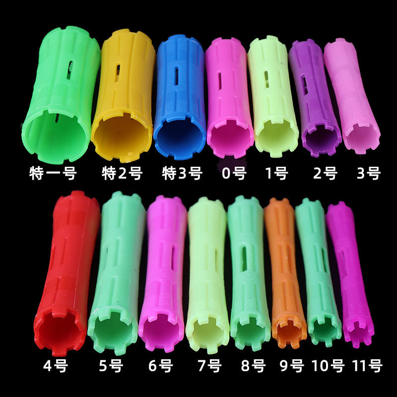 发廊用品加厚烫发工具卷发练习冷烫杠子梨花空心杠标准美发纹理杠,淘宝优惠券,粉丝福利购,淘宝优惠卷