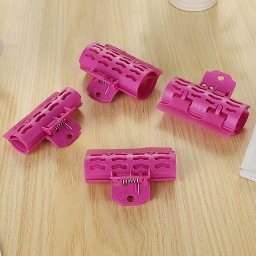 Силиконовый термос, холодная завивка, керамическая заколка для волос для парикмахерских