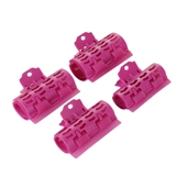 Силиконовый термос, холодная завивка, керамическая заколка для волос для парикмахерских