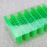 Корейская водяная волна рисунок холодные договорные парикмахерские