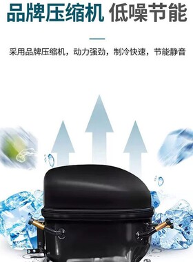 蛋糕展示柜小型甜品展示柜台式水果保鲜柜吧台商用西点冷藏柜