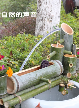 太阳能自动循环流水器