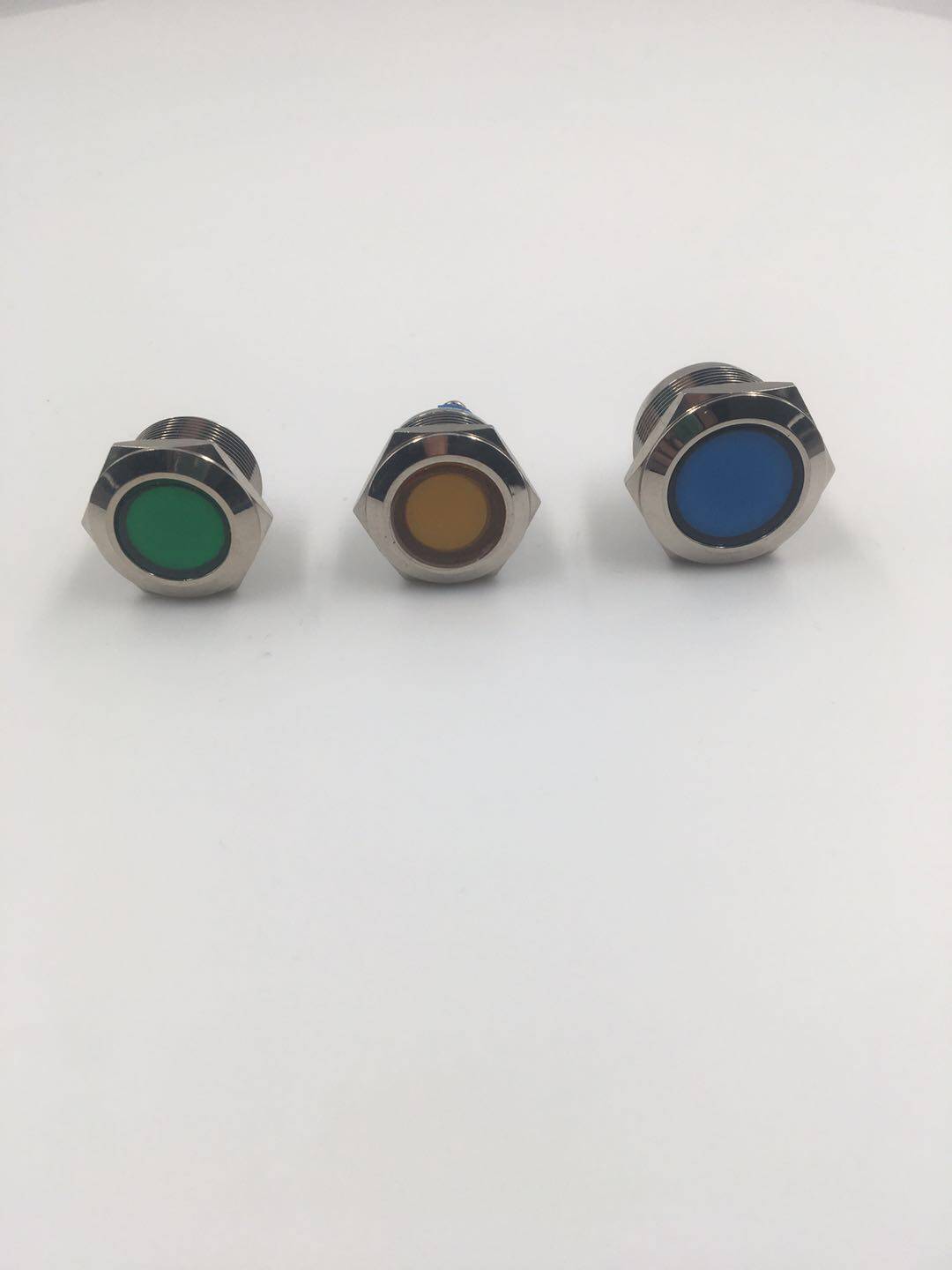 6 8 16 19 22mm金属指示信号灯12 24 220 380V电源防水防爆,淘宝优惠券,粉丝福利购,淘宝优惠卷