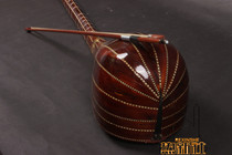 Native ethnic musical instrument Sattar Uyghur ethnic group in Xinjiang handmade twelve Muqam instrument string instruments