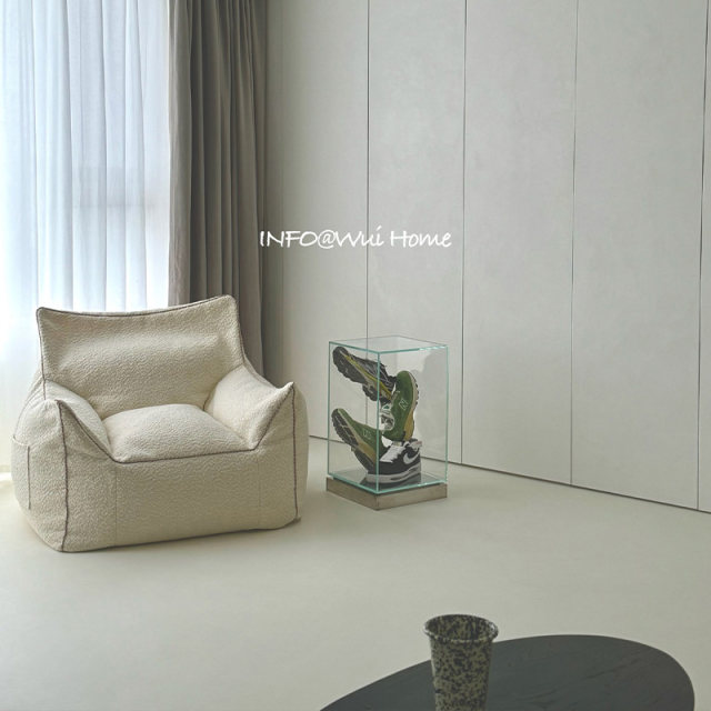 Single sofa comfortable and environmentally friendly ePP pellets