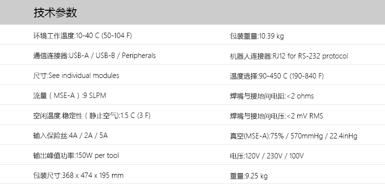 JBC DDSE-2QC工作站带电动马达DDU返修焊台烙铁AM120A镊子-图0