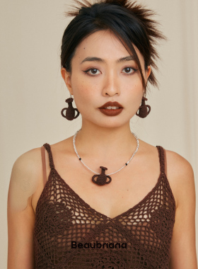 小黄香蕉手钩原创手作