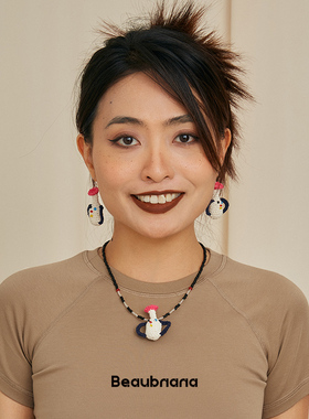 小黄香蕉手钩原创小众