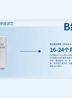 非原装滤芯适配菲普斯HP-M8净水器复合棉炭PPC/RO膜净水机