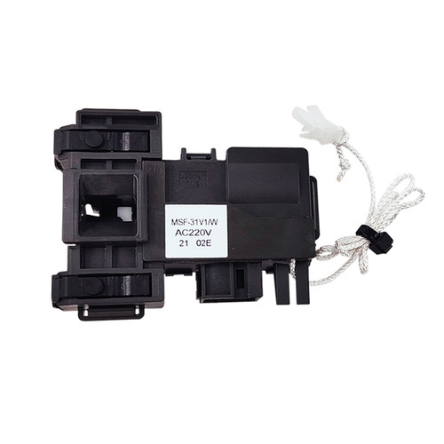 松下滚筒洗衣机MSF-31V1/W门锁EG92 EG128 E8G2H门开关MSF-34V1/W - 图3