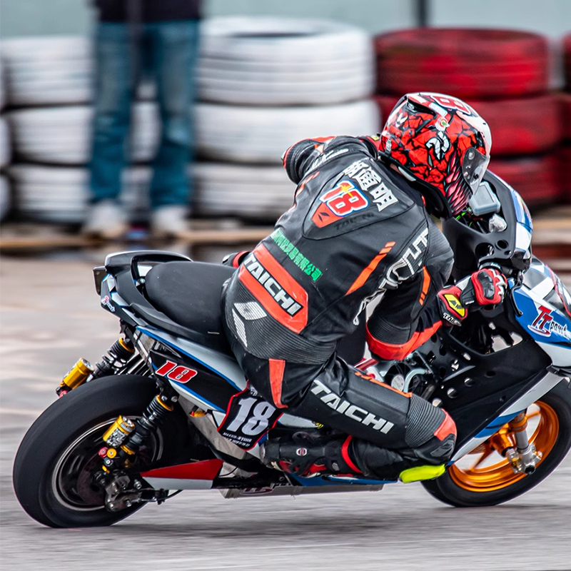 比博士RS5后减震适用本田NS150GX PCX160 升仕368G UHR150 ST250 - 图1