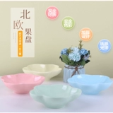 KTV Creative Fruit Disk Маленький пластиковый фруктовый диск творческий