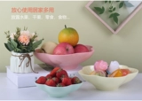 KTV Creative Fruit Disk Маленький пластиковый фруктовый диск творческий