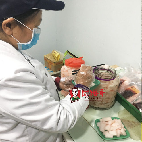 2斤装辰溪酸萝卜湖南泡菜酸萝卜沅陵特产怀化泡菜孕妇酸甜辣萝卜 - 图0