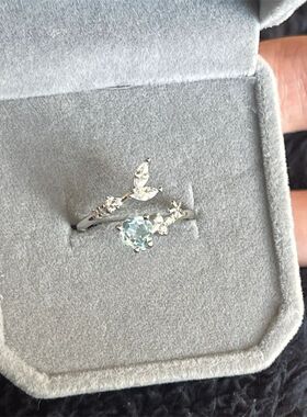 恋与深空祁煜鱼尾戒指动漫