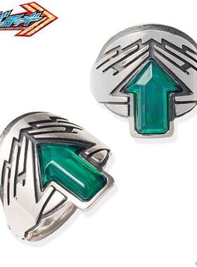 假面骑士Gotchard戒指歌戈查德一之濑宝太郎银戒指指环小众独特