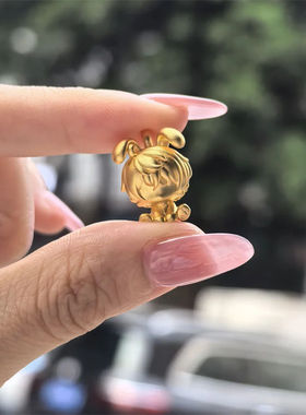 恋与深空游戏周边沈星回吊坠挂坠