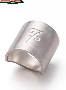 假面骑士ZEZTZ CODE 活口银色戒指指环 万津莫 手工制 男女礼物