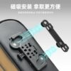 Rock Brothers Bicycle Water Bottle Bag Quick Release 3D