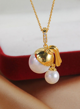 S925纯银新款复古高颜值吊坠配饰