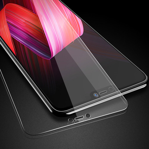 虎魔适用OPPO R7 R7S R9S R11 R11S Plus A53 A57 A59 A73 A79 A77 A1/A83手机高清全屏钢化膜贴膜配件批发 - 图1