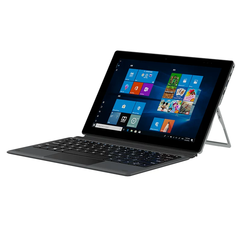 Ноутбук-планшет для студентов, 2 в 1, бизнес-версия, 10.1 дюйма, Windows 10, 2021 год