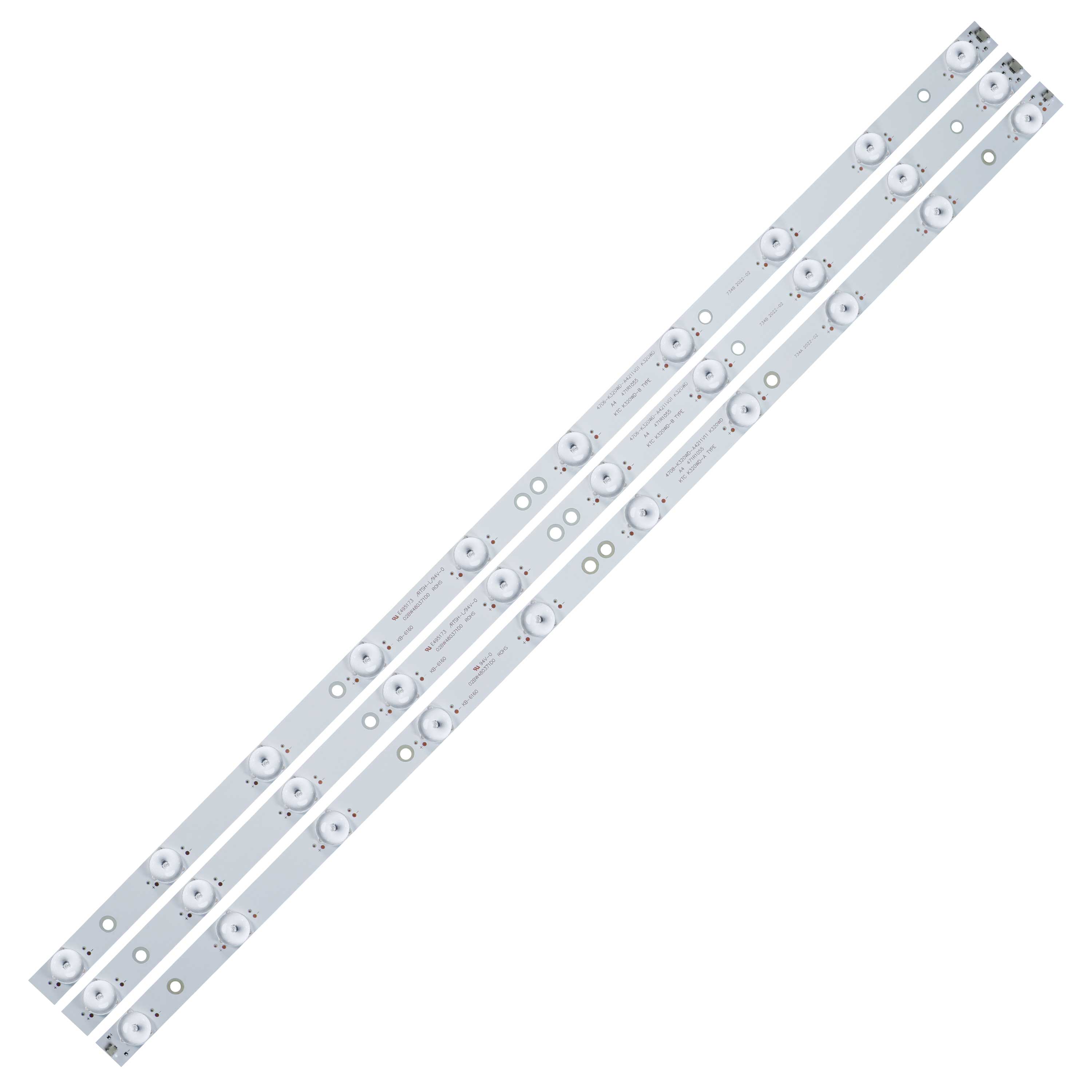 乐华LED32C820 LED32C821Z灯条IC-B-HWK32D022A/BA5A6(FO-SZ5-A6) - 图3