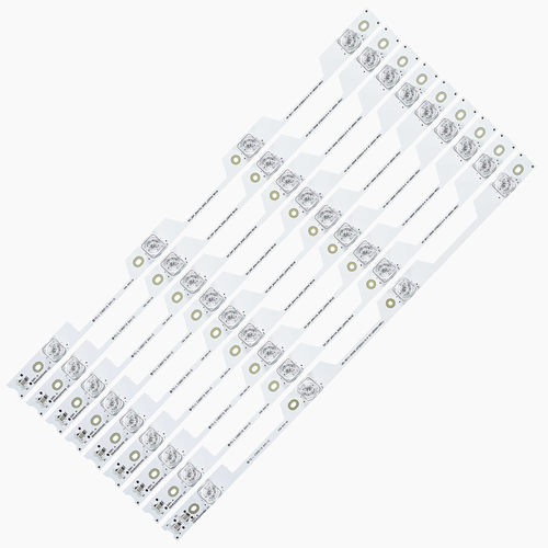 适用TCL Y55A580S灯条 55P1 A/B 55HR330M04A0 V2 55HR330M04B0凹 - 图3