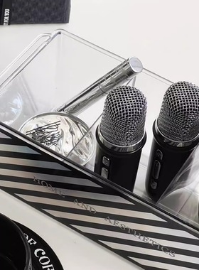 化妆刷香水收纳高级感家用卧室